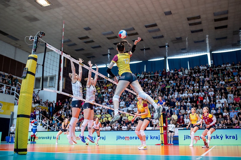 DATART Extraliga ženy - 13. kolo