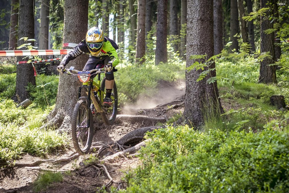 Česká Enduro série - Malá Morávka