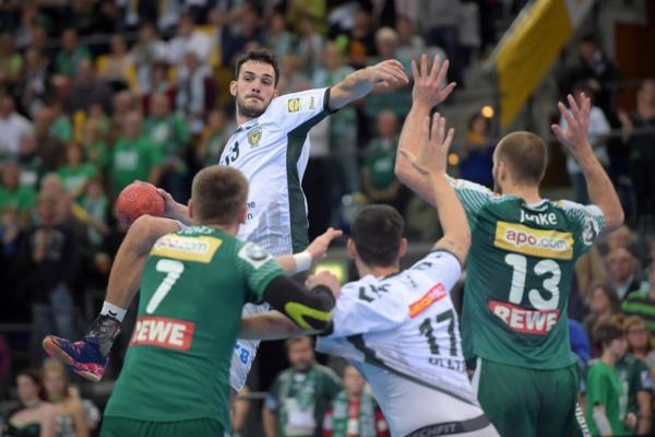 Füchse Berlin - SC DHfK Leipzig
