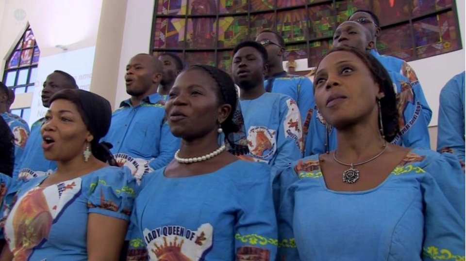 Dokument Nigérie: Haleluja