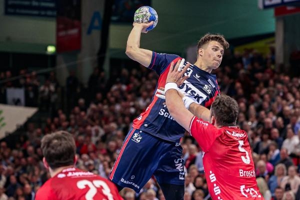 SG Flensburg-Handewitt - TBV Lemgo Lippe