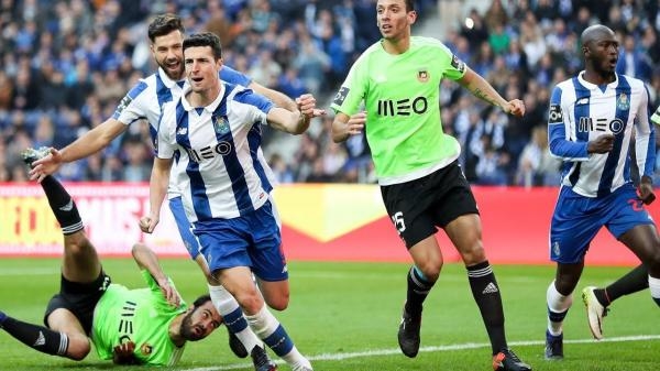 FC Porto - Rio Ave