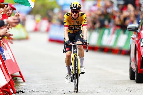 Cyklistika: Vuelta
