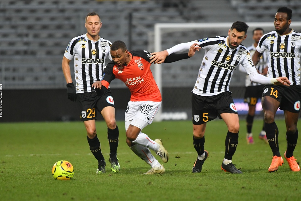 Angers SCO - FC Lorient