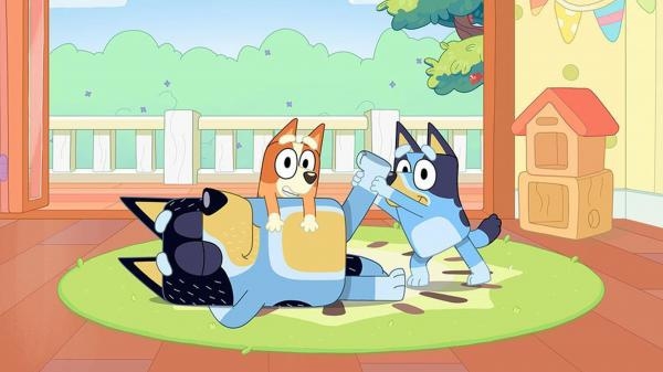 Bluey