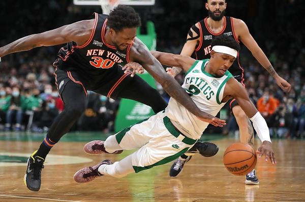 Boston Celtics - New York Knicks