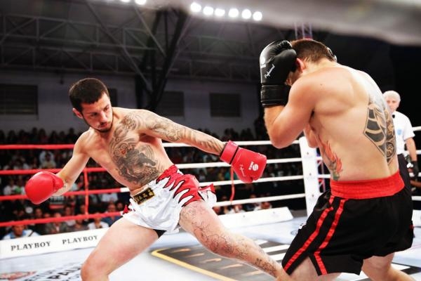 WGP Kickboxing Brazil
