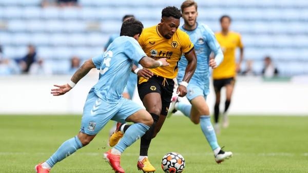 Wolverhampton Wanderers - Coventry City