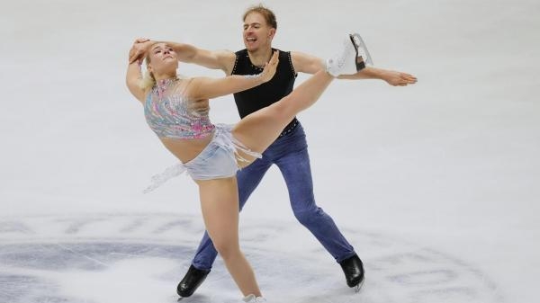 Krasobruslení: GP Japonsko - finále