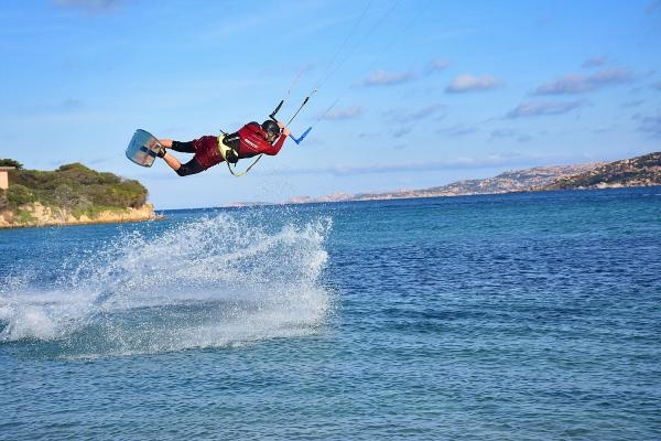 Výzva - Wakeboard a Kiteboard