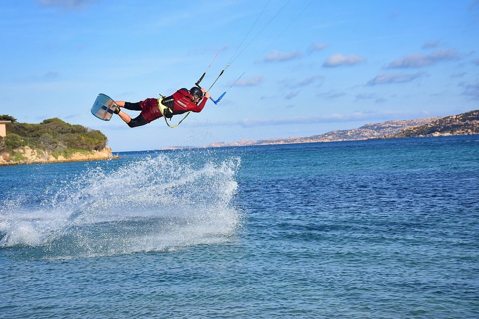 Výzva - Wakeboard a&nbsp;Kiteboard