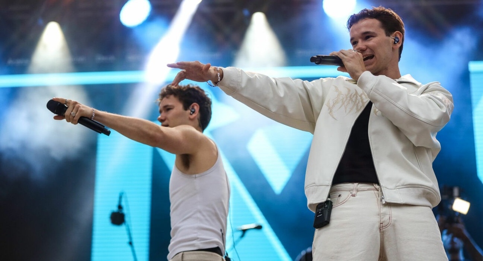 BEST OF MARCUS & MARTINUS