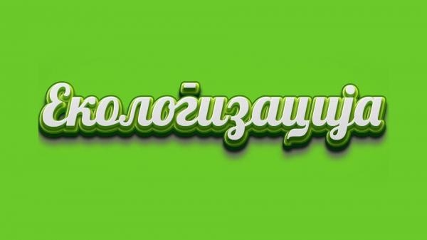 Ekologizacija