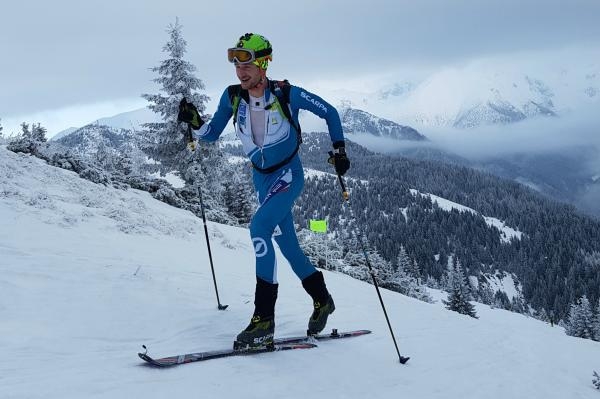 Skialpinismus: Pierra Menta
