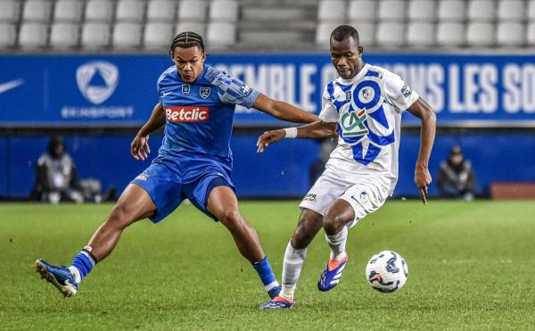 Stade Reims - Grenoble Foot 38