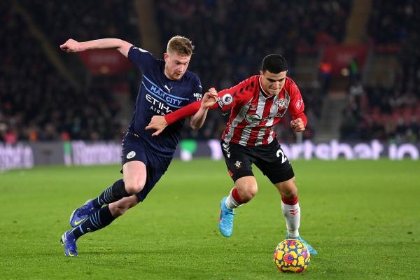 Southampton FC - Manchester City
