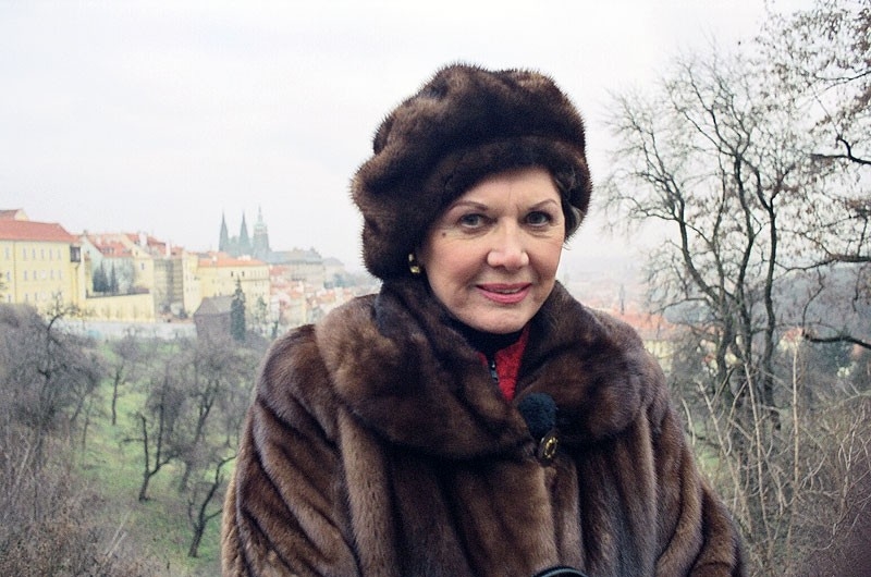 Documentary 13. komnata Áji Vrzáňové