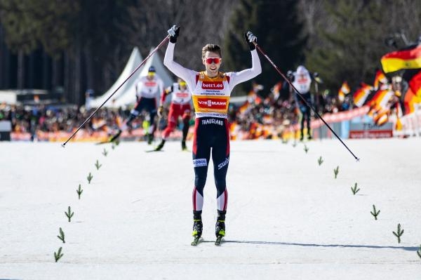 Severská kombinace: MS Norsko