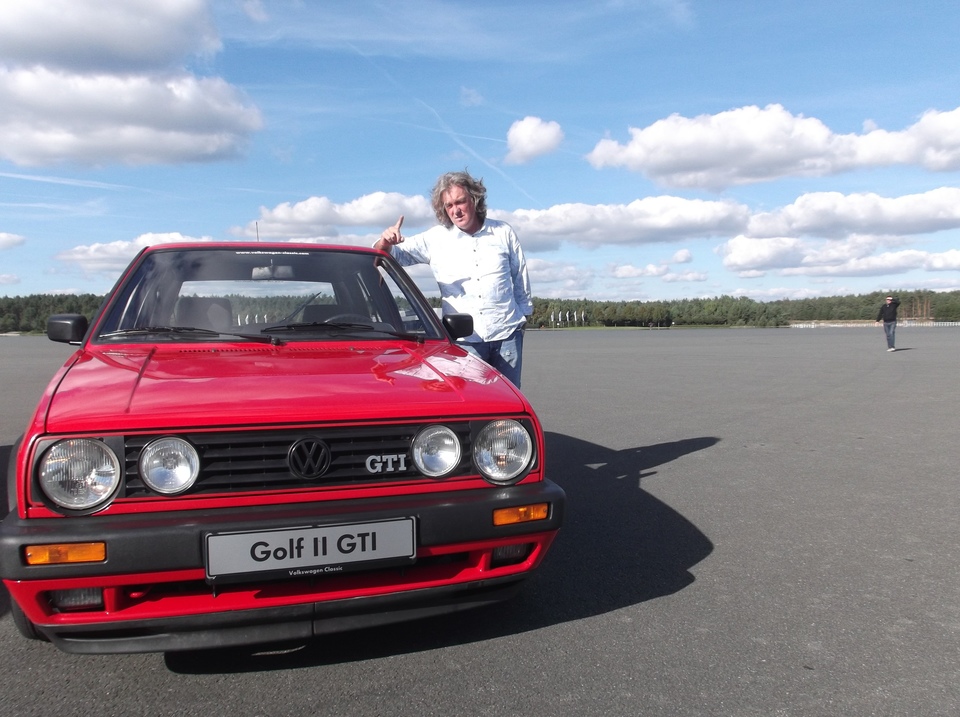 Top Gear speciál: James May a lidové autíčko