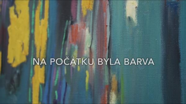 Na počátku byla barva