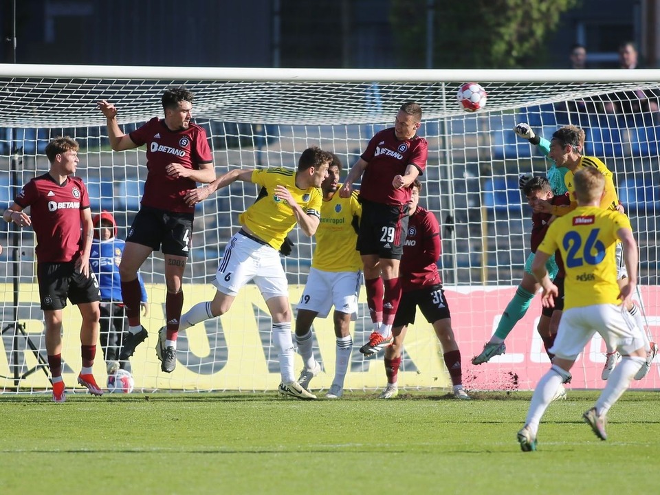 Fotbal: FORTUNA: NÁRODNÍ LIGA 2023/24