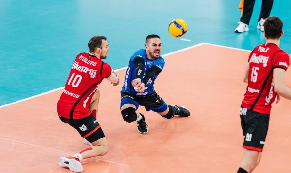 ČEZ Extraliga muži - 4. kolo