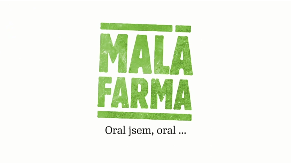 Oral jsem, oral...