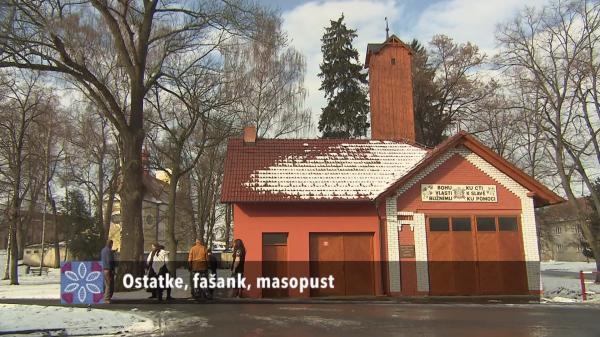 Ostatke, fašank, masopust