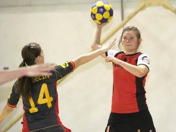 Sport v regionech: Finálový den korfbalu