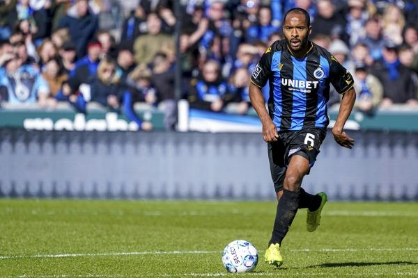 CLUB BRUGGE - ROYAL ANTWERP