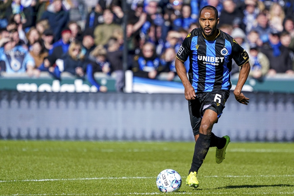 CLUB BRUGGE - ROYAL ANTWERP