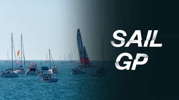 Jedrenje: SailGP, Najzanimljiviji trenuci, Rockwool Velika nagrada Nemačke u Zasnicu, 9. takmičenje