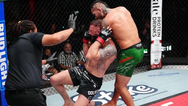 UFC Fight Night: De Ridder vs. Hernandez