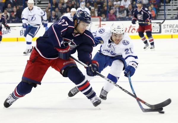 Tampa Bay Lightning - Columbus Blue Jackets