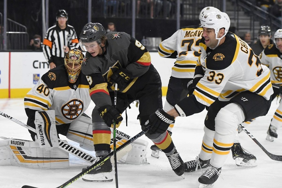 Boston Bruins - Vegas Golden Knights
