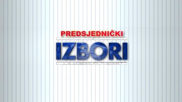 Predsjednički izbori: sučeljavanje