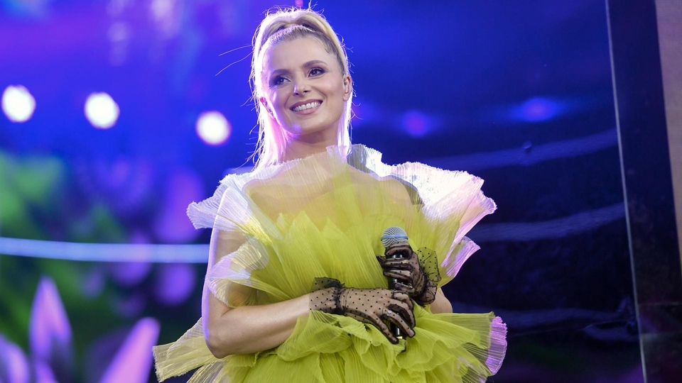 Czy to już? - jubileusz Haliny Mlynkovej