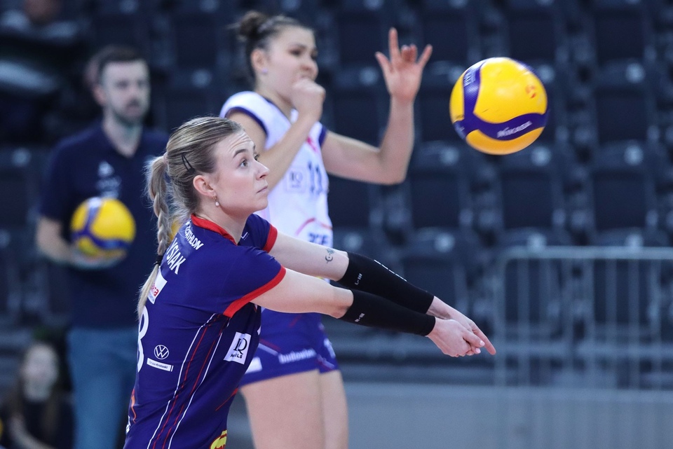 Tauron Liga - 9. kolo