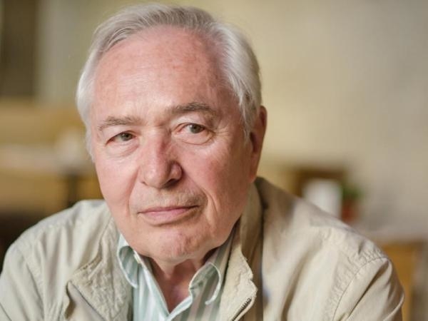 Romantický vesmír Libora Peška