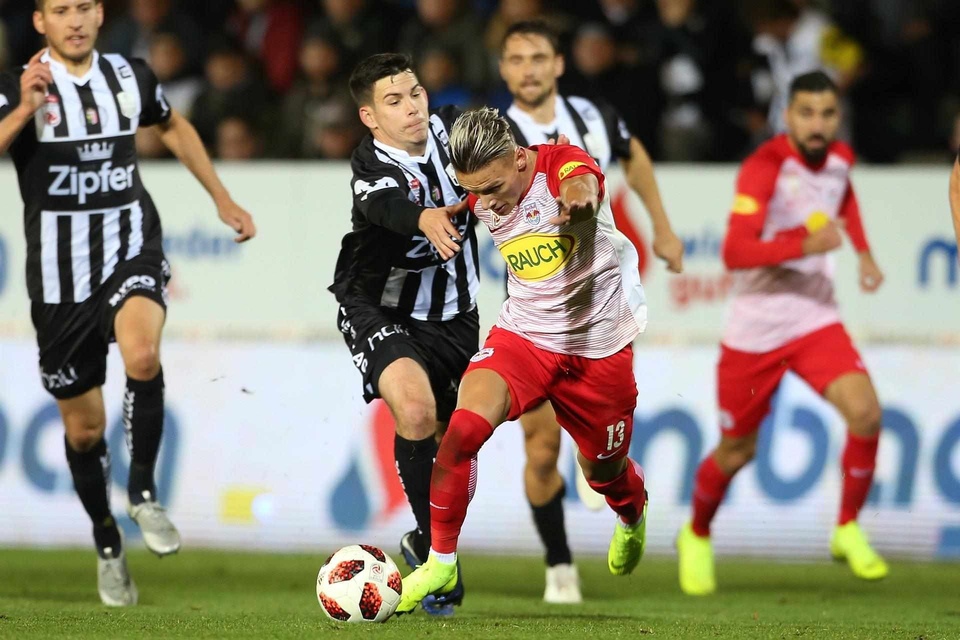 LASK - FC Red Bull Salzburg