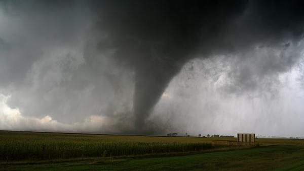 Síla přírodních katastrof