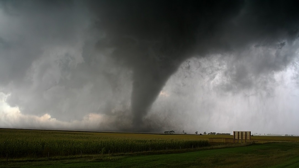 Documentary Síla přírodních katastrof