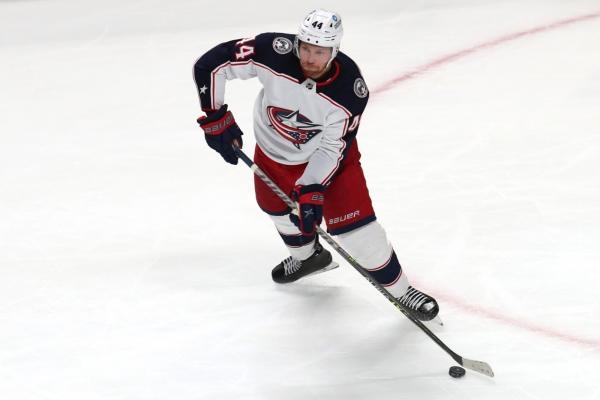 Columbus Blue Jackets - Edmonton Oilers