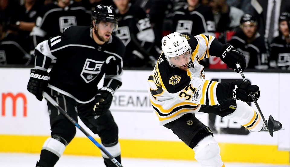 Boston Bruins - Los Angeles Kings