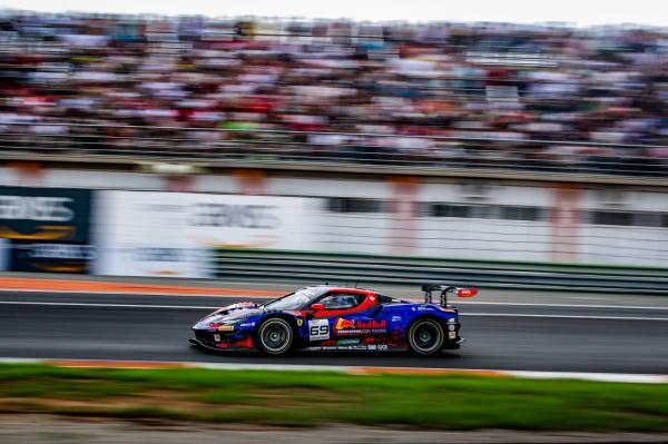 GT World Challenge Europe powered by AWS: Valencia