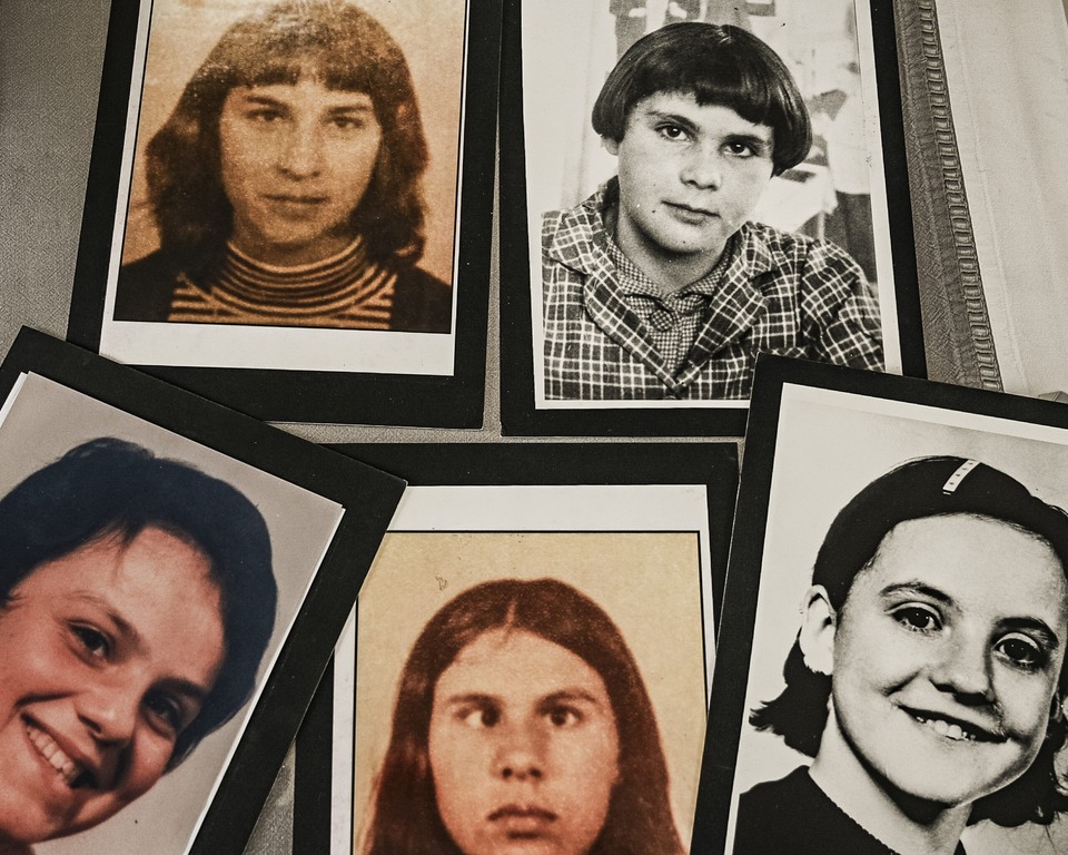 Dokument Dvacet zmizelých žen