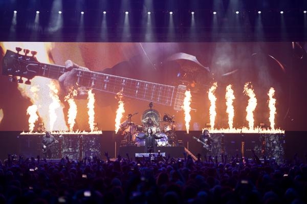Black Sabbath: The End