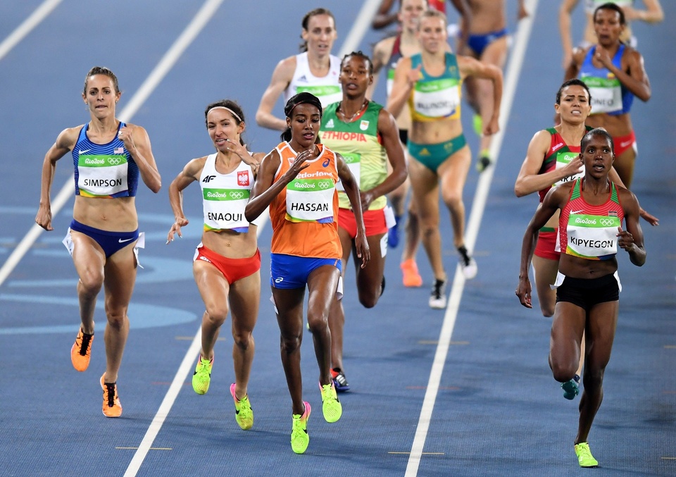 Atletika: World Athletics Continental Tour Gold 2024