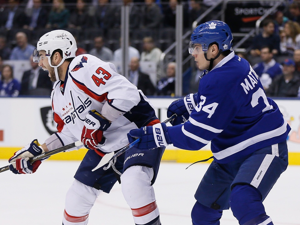 Washington Capitals - Toronto Maple Leafs