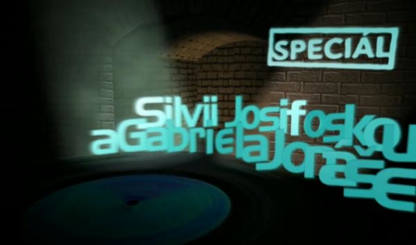 Sólo pro... Silvii Josifosku a Gabriela Jonáše - Speciál